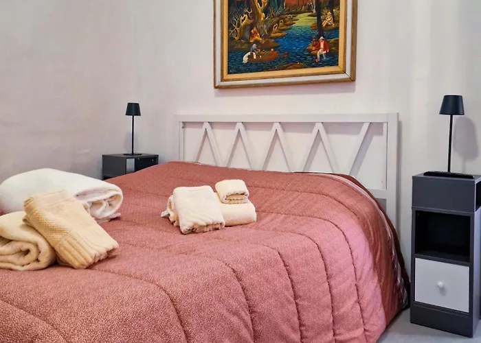 Il Nuovo Vicoletto - Sanremo Apartments